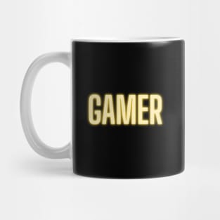 Gamer (gaming) Mug